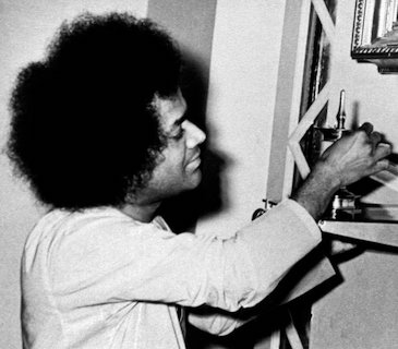 Beloved Bhagawan Sri Sathya Sai Baba